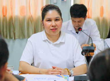 การประชุมขับเคลื่อนการปฏิบัติงานตามระบบการส่งเสริมสหกรณ์และกลุ่มเกษตรกร ประจำเดือนสิงหาคม 2569 เวลา 13.00 น. ของสำนักงานสหกรณ์จังหวัดนครศรีธรรมราช ณ ห้องประชุมสำนักงานสหกรณ์นครศรีธรรมราช ตำบลท่าเรือ อำเภอเมืองนครศรีธรรมราช จังหวัดนครศรีธรรมราช โดยประธานแ ... พารามิเตอร์รูปภาพ 25